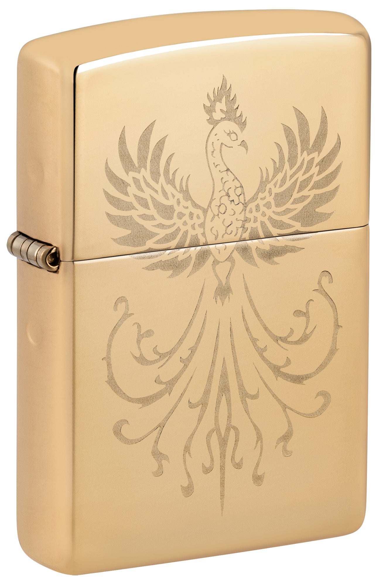 Phoenix Filigree Design