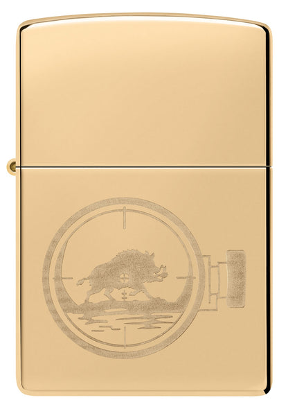 Wild Boar Design