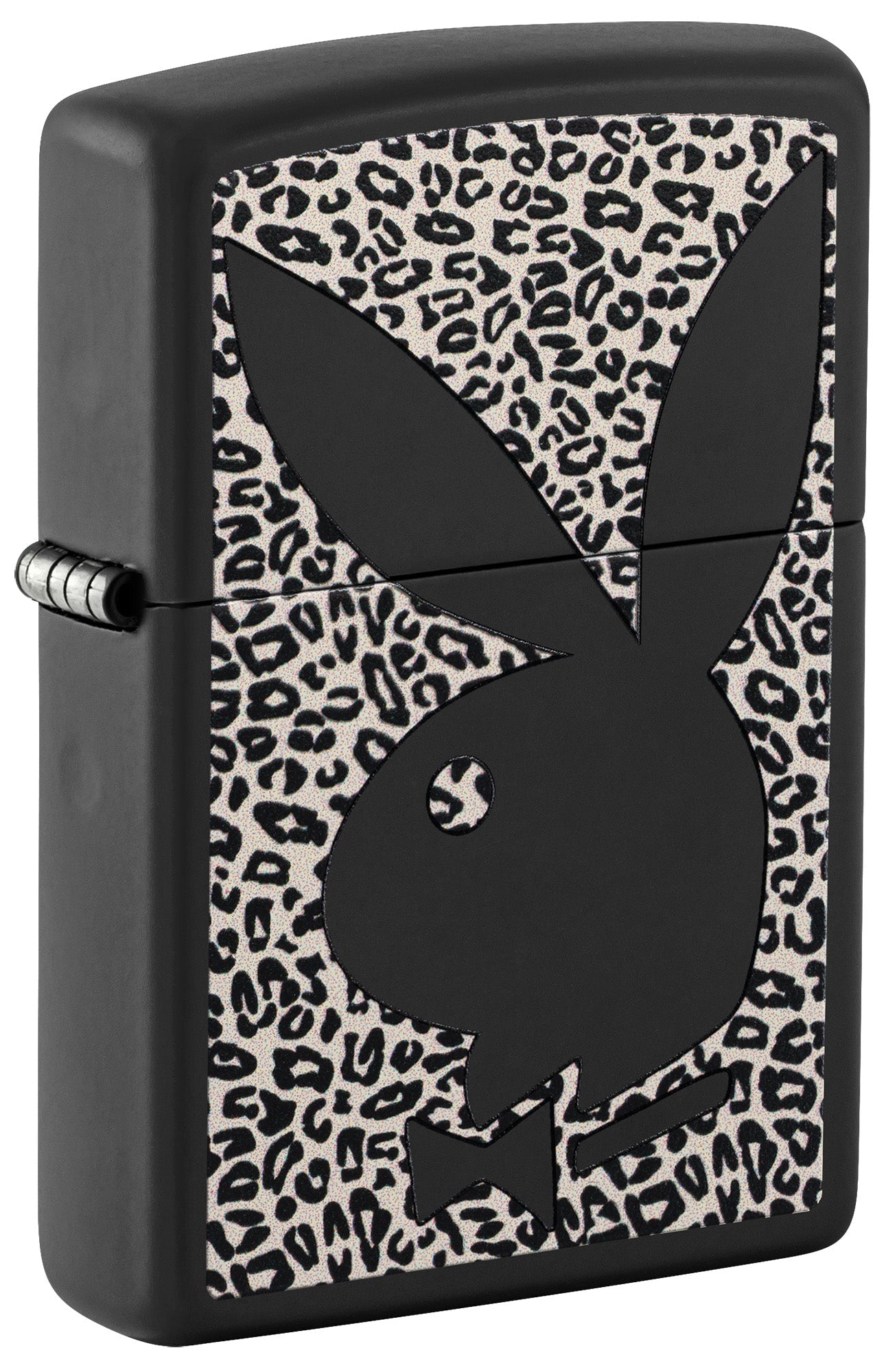 Playboy Cheetah Print Design