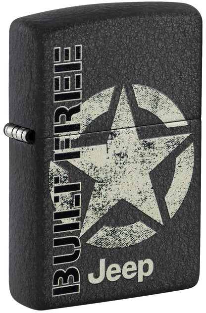 Jeep® Freedom Star Design