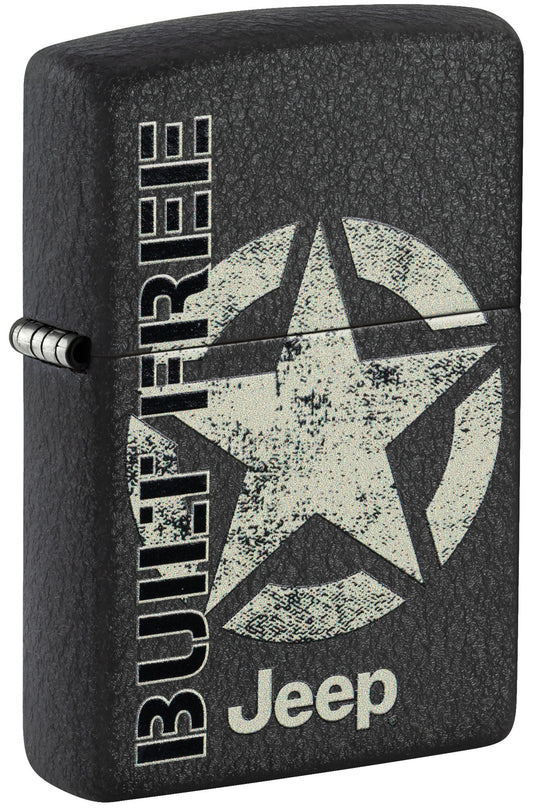 Jeep® Freedom Star Design