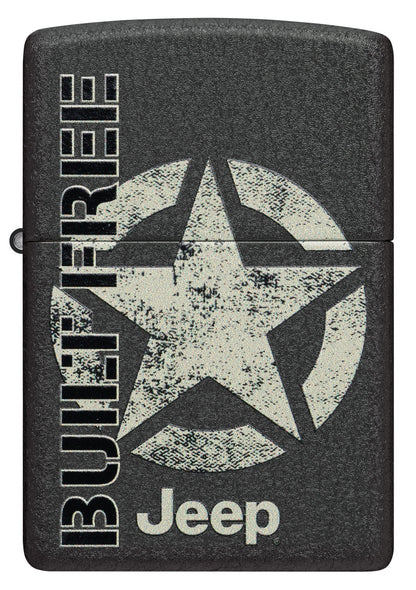 Jeep® Freedom Star Design