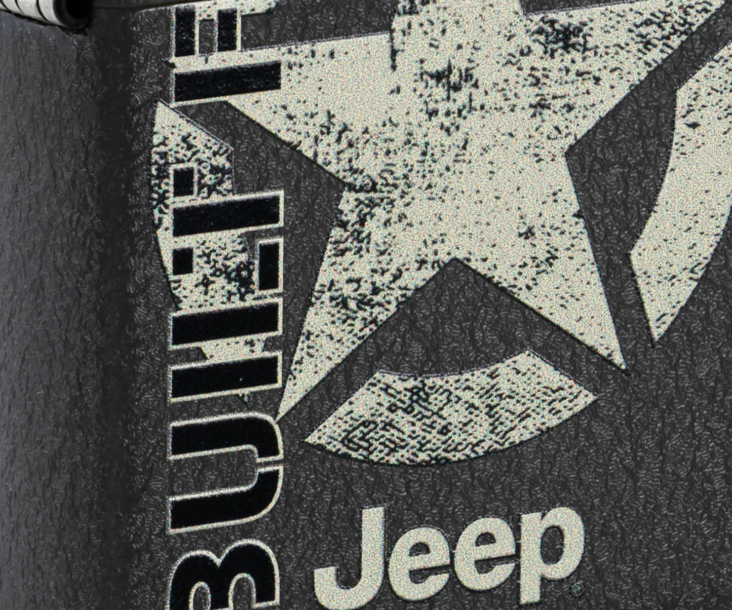 Jeep® Freedom Star Design