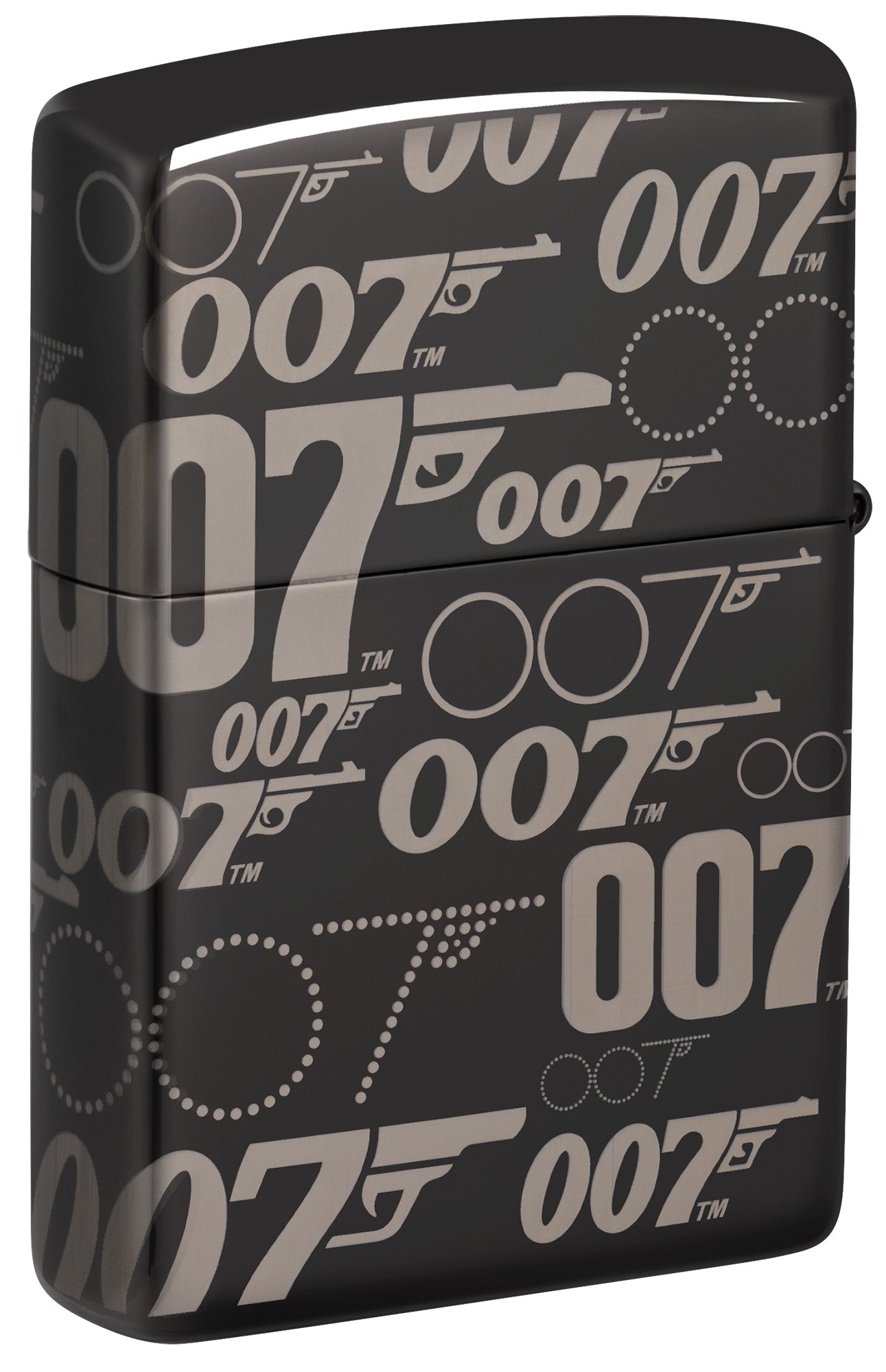 James Bond 007™ Logo Design