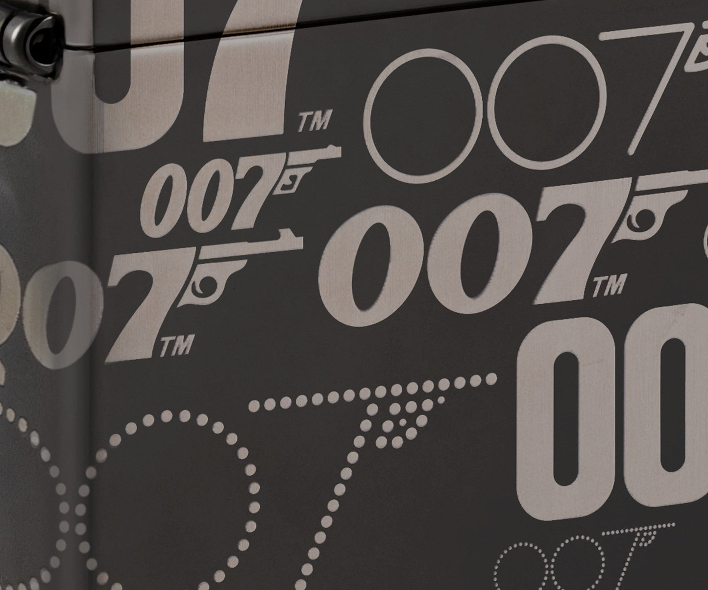 James Bond 007™ Logo Design