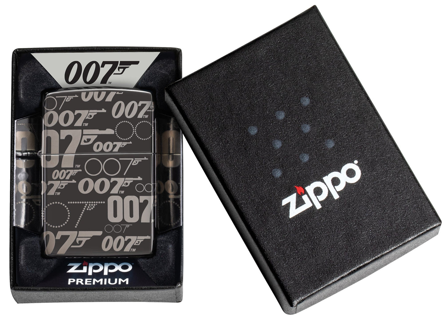 James Bond 007™ Logo Design