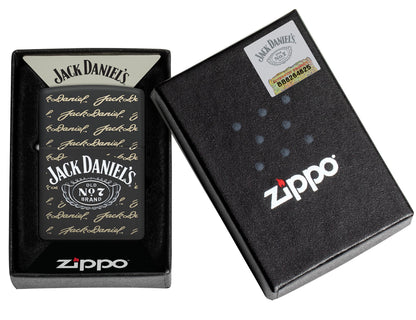 Jack Daniel's Signature Design