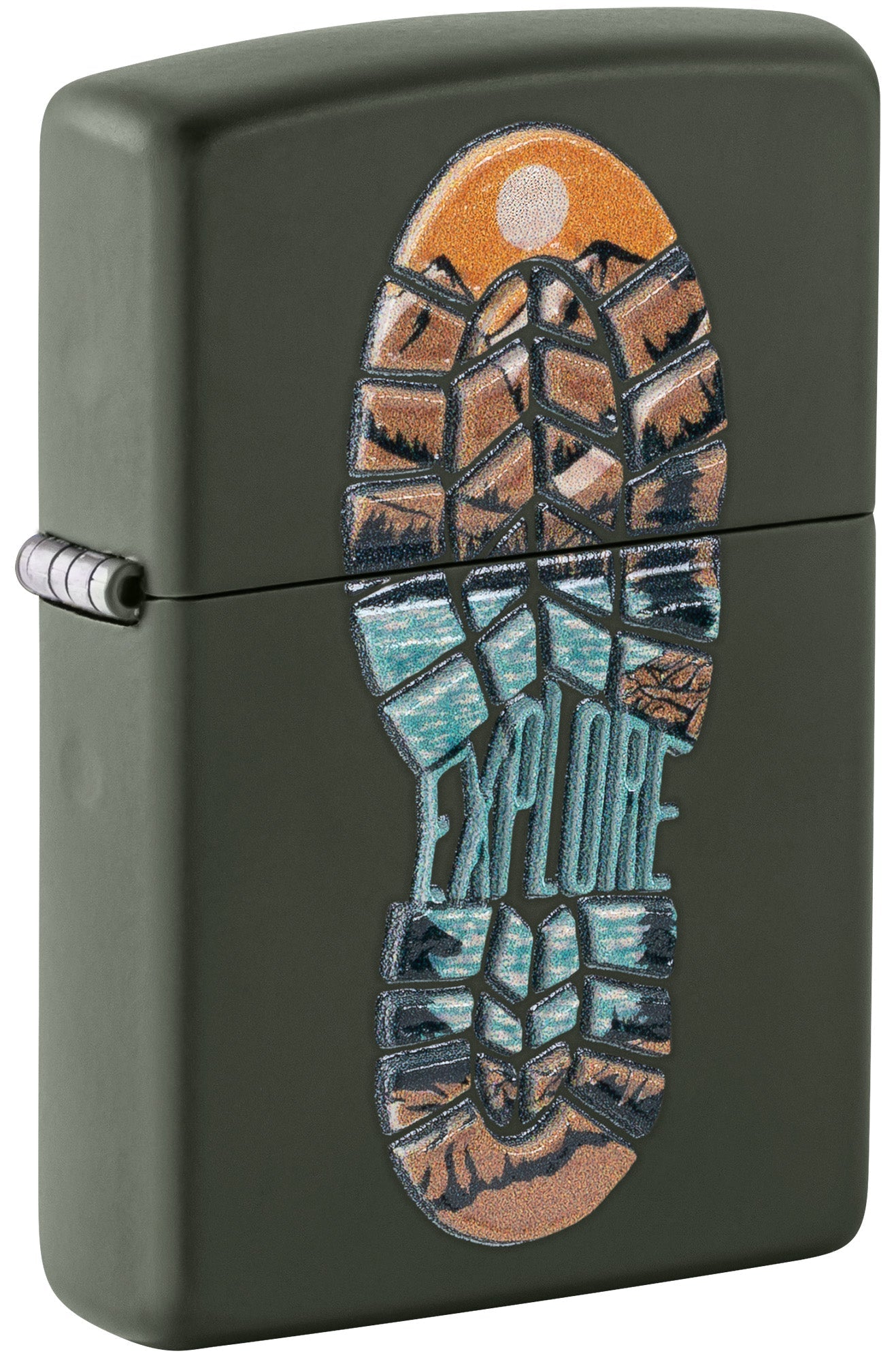 Step Out Design