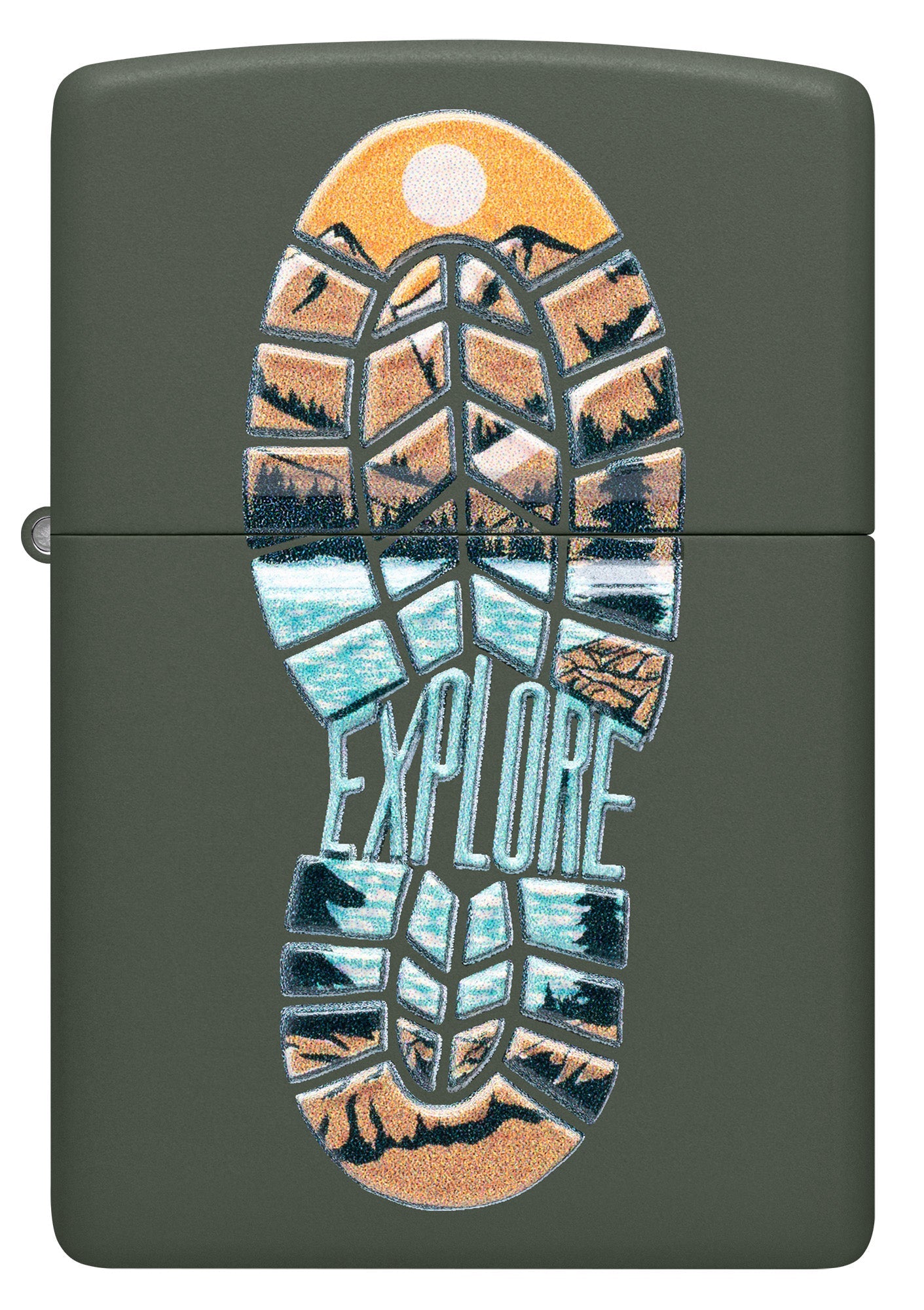 Step Out Design