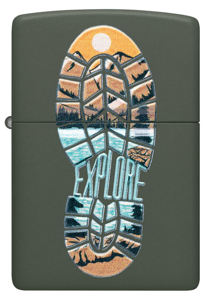 Step Out Design