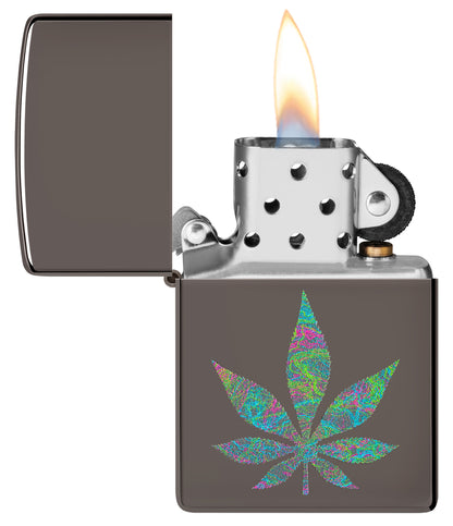 Funky Cannabis Design