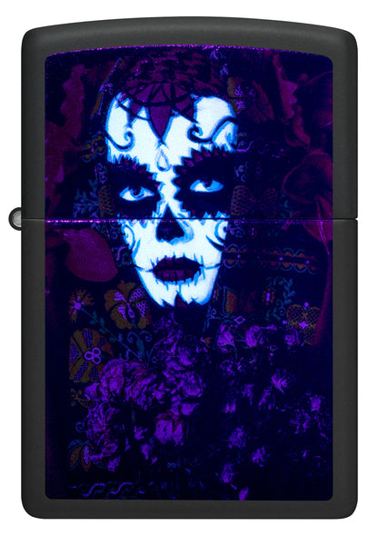 Sugar Skull Woman Design