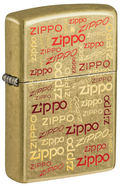 Zippo Logos Design