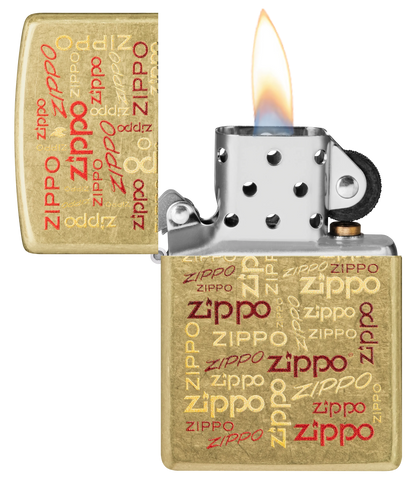 Zippo Logos Design