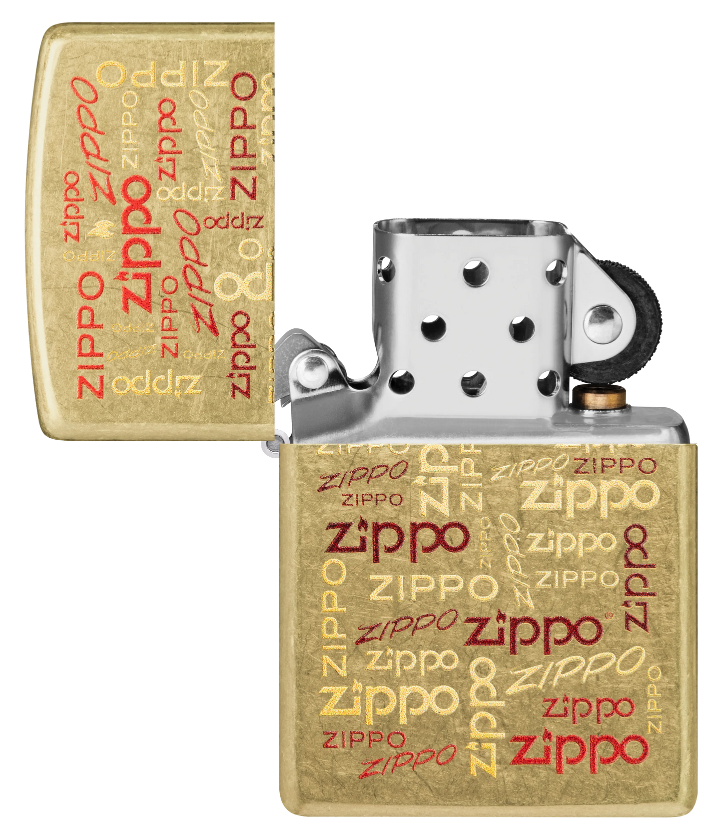 Zippo Logos Design