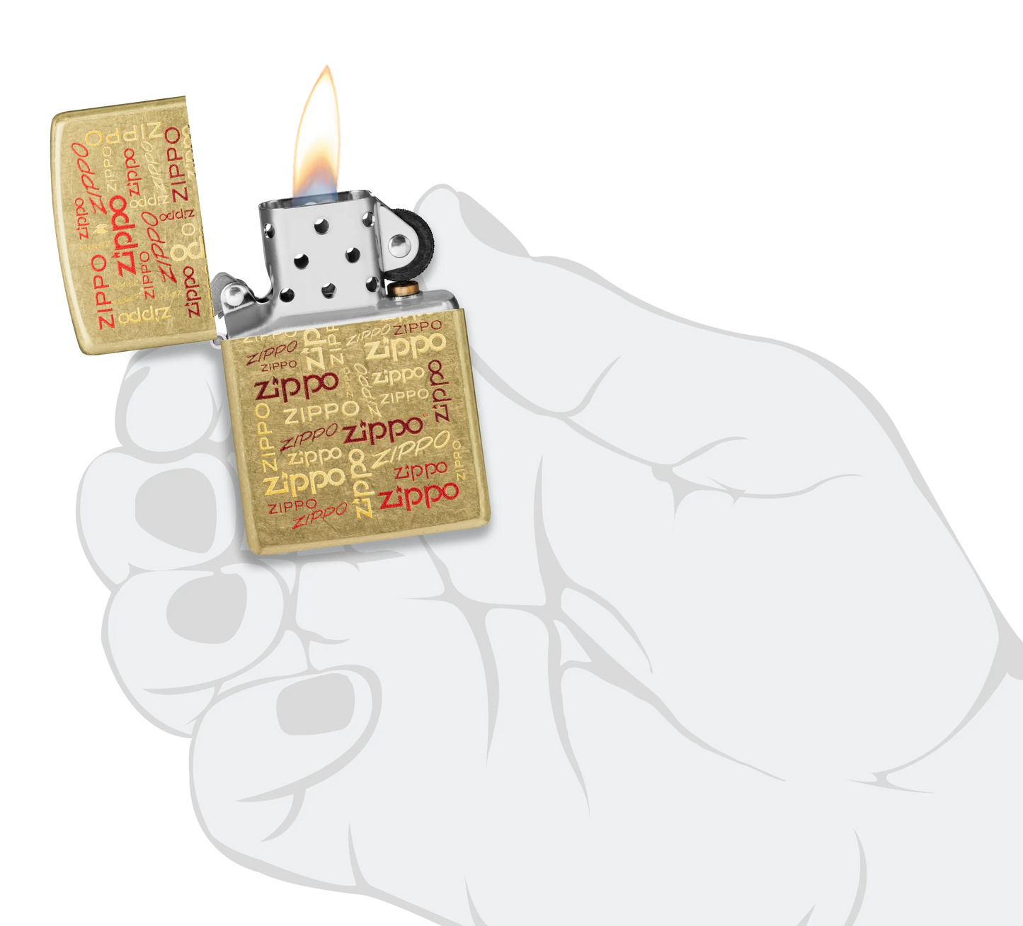 Zippo Logos Design