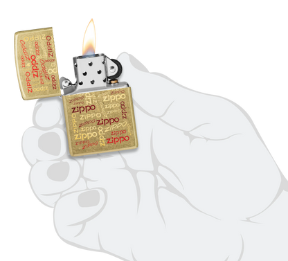 Zippo Logos Design