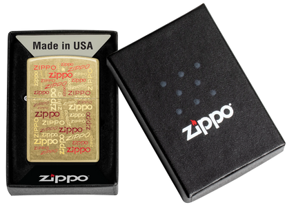 Zippo Logos Design