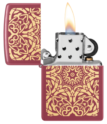 Filigree Design