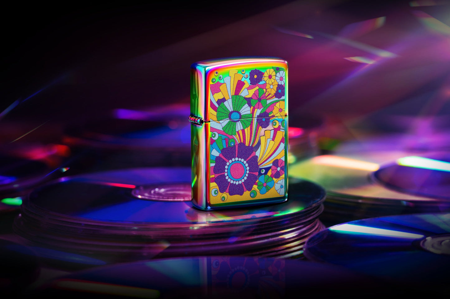 Vintage Flowers Design