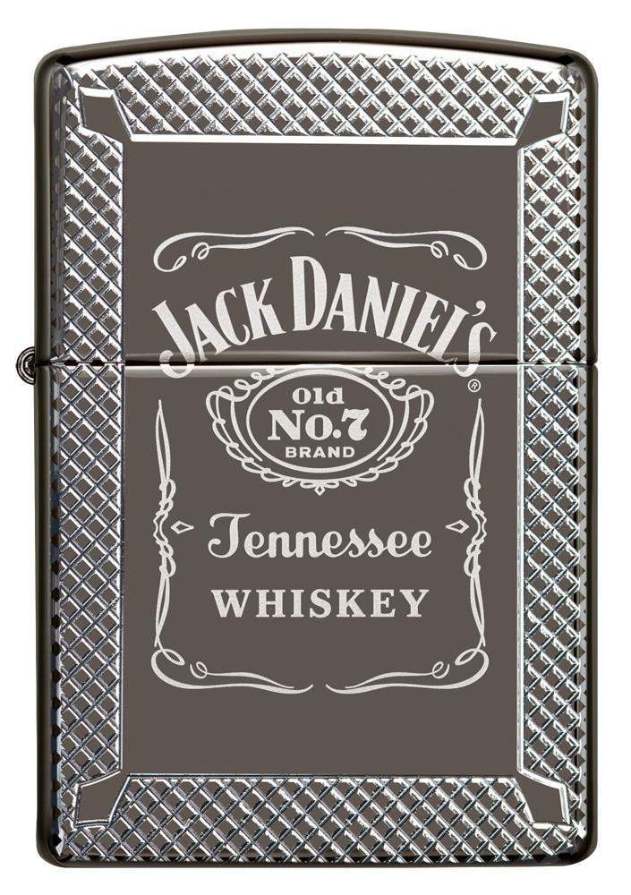 ZIPPO | Windproof Lighter Jack Daniel's® Design