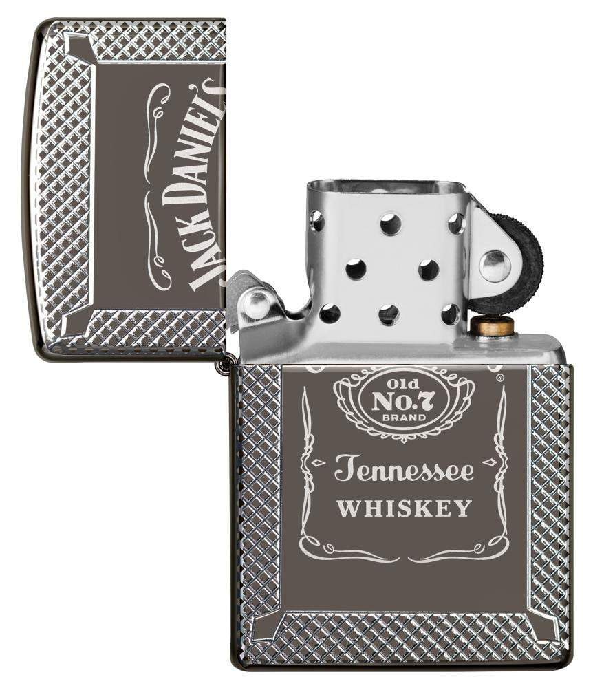 ZIPPO | Windproof Lighter Jack Daniel's® Design