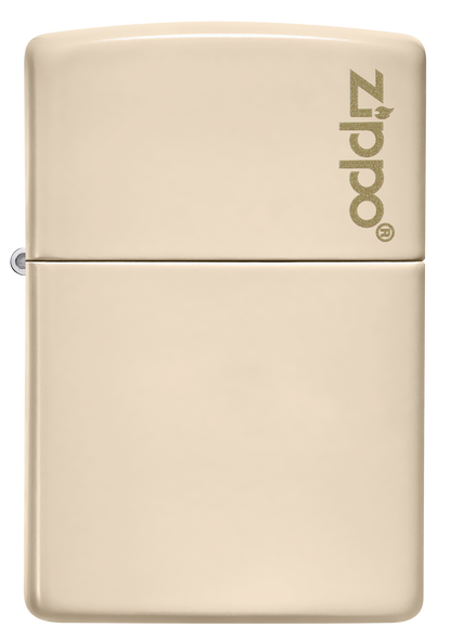 Flat Sand avec logo