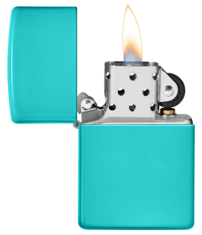 Flat Turquoise