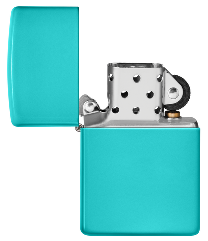 Flat Turquoise
