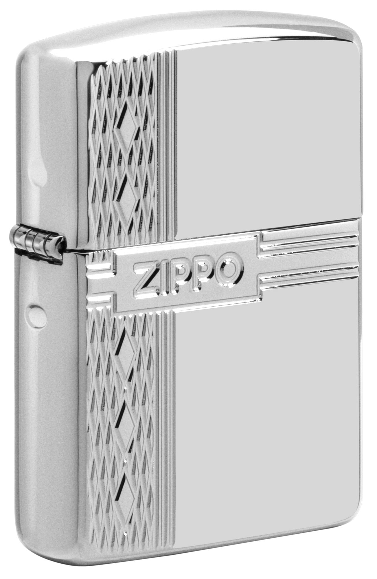 Zippo Silver Lighters | Zippo UK