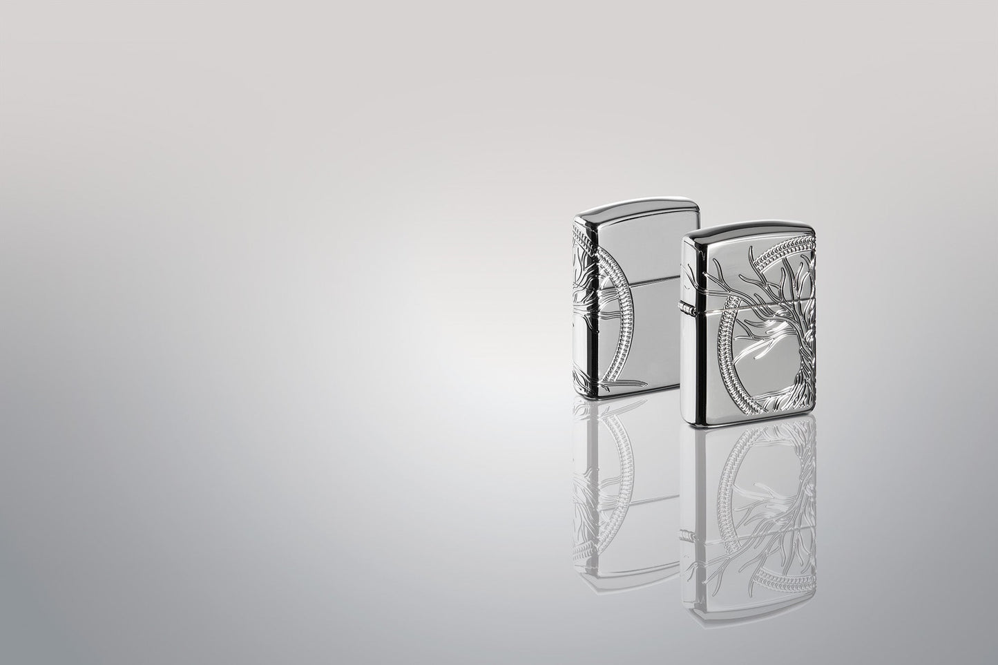 Sterling Silver Tree of Life Design