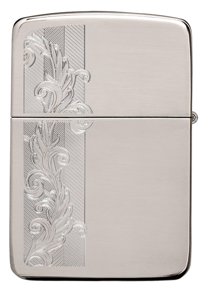 1941 Replica / Hand Satin Sterling Silver