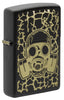 Skull Gas Mask Design