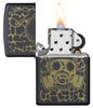 Skull Gas Mask Design