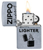 Zippo Windproof Design