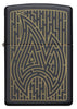 Zippo Maze Design