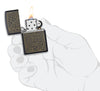 Zippo Maze Design