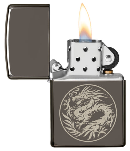 Dragon Design