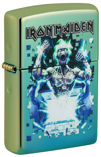 Iron Maiden Design