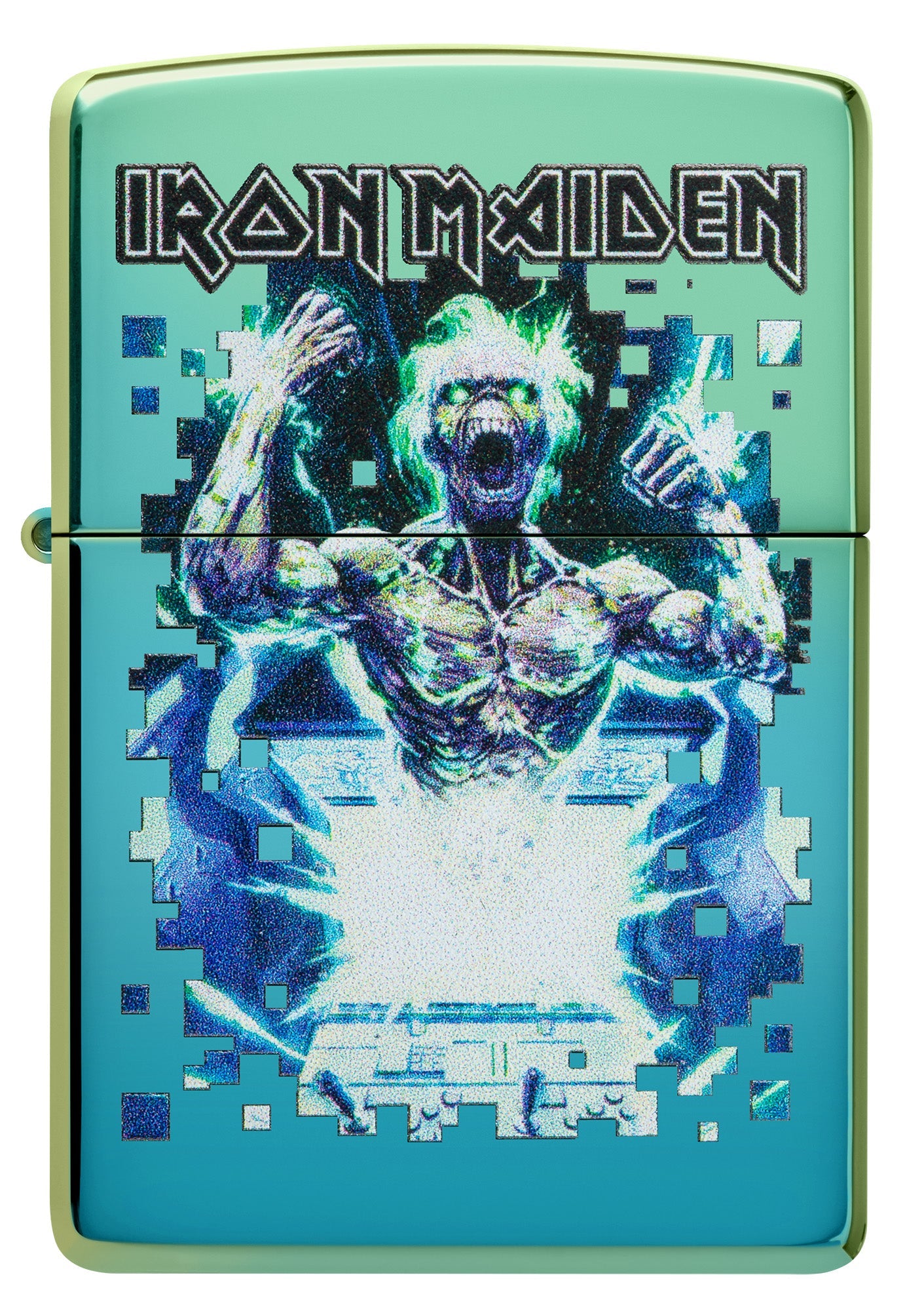 Iron Maiden Design