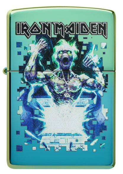 Iron Maiden Design