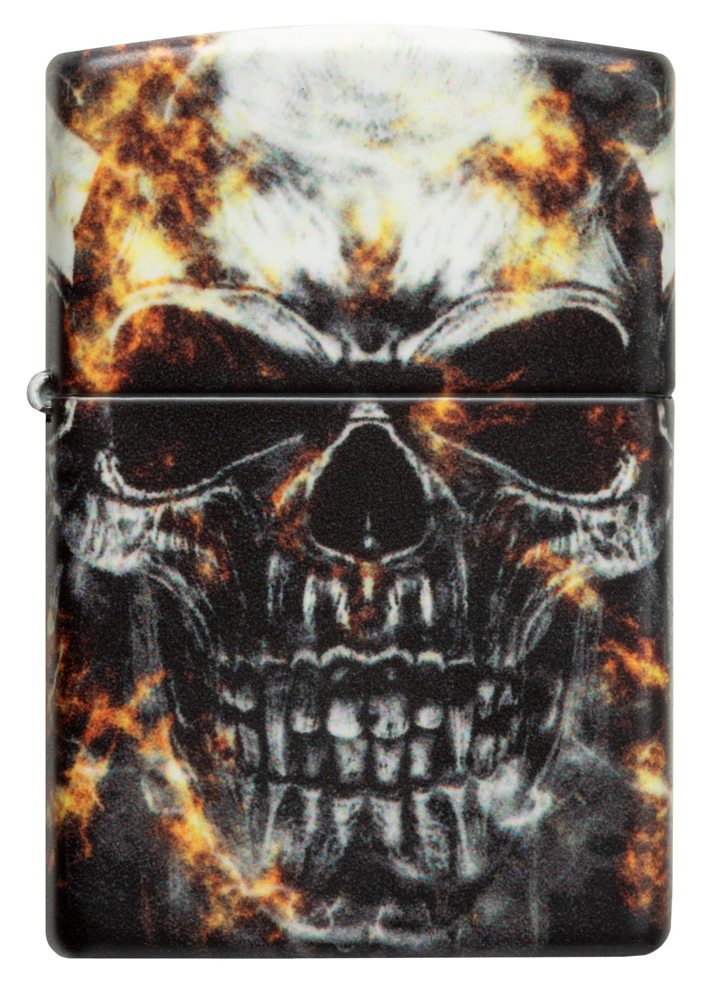 Smokey Skulls Design