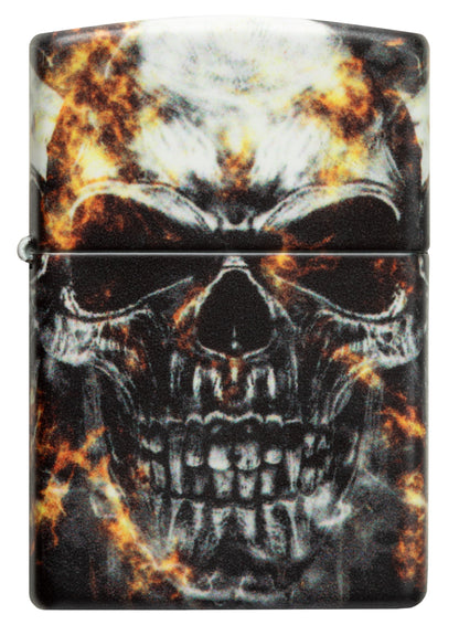 Smokey Skulls Design