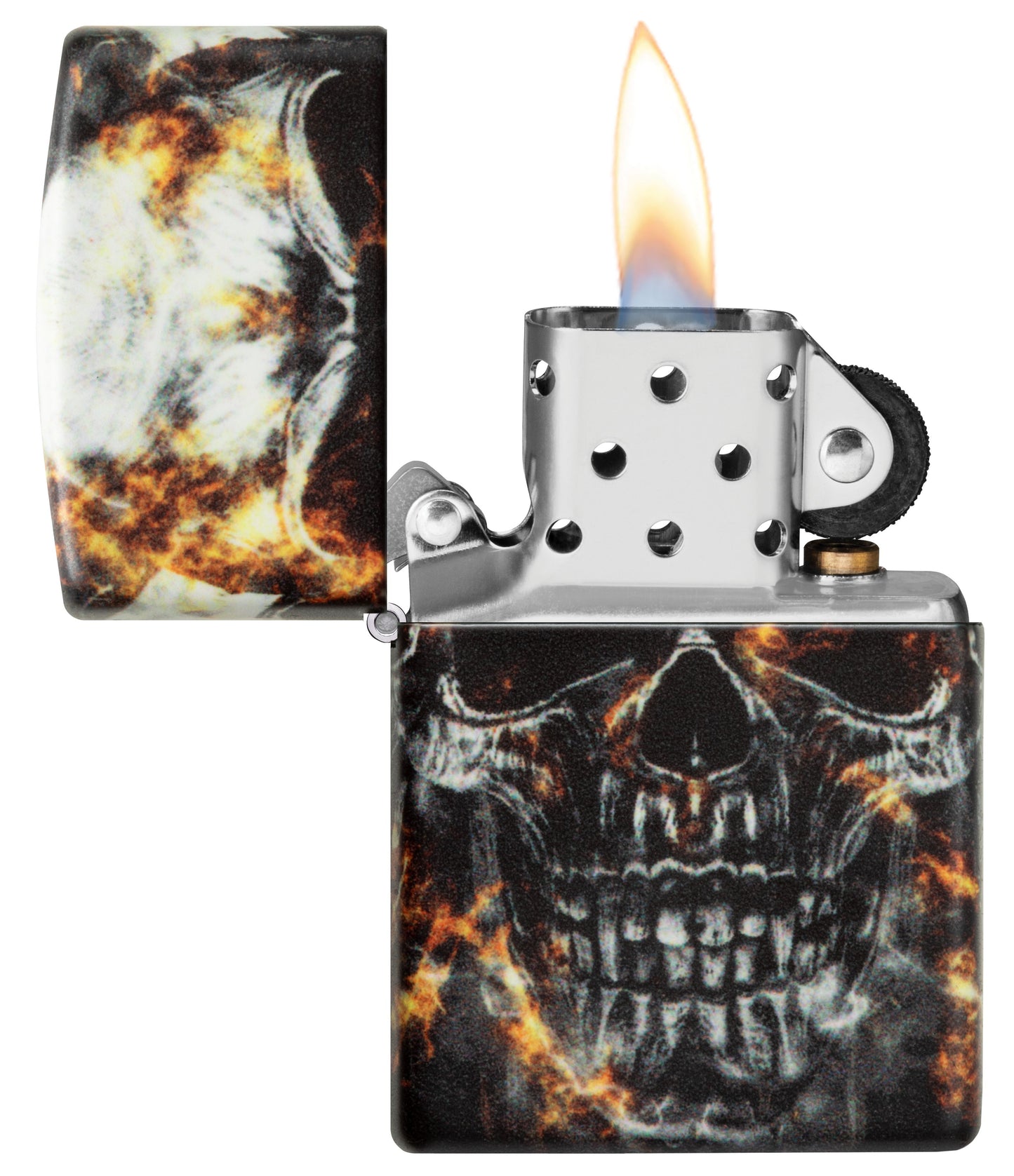Smokey Skulls Design