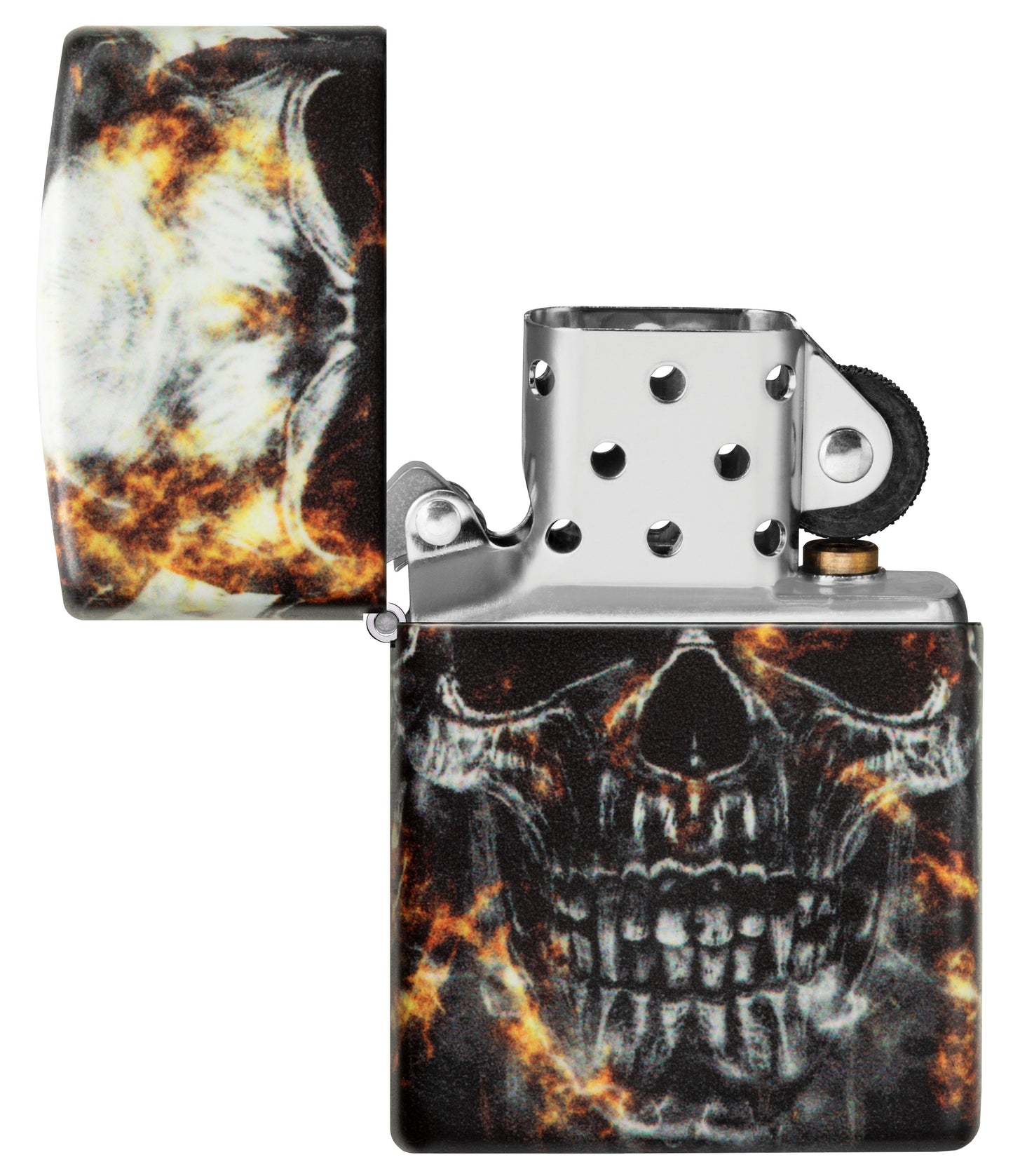 Smokey Skulls Design