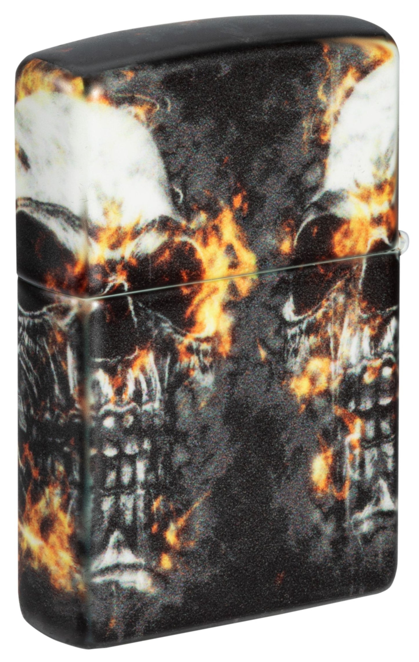 Smokey Skulls Design