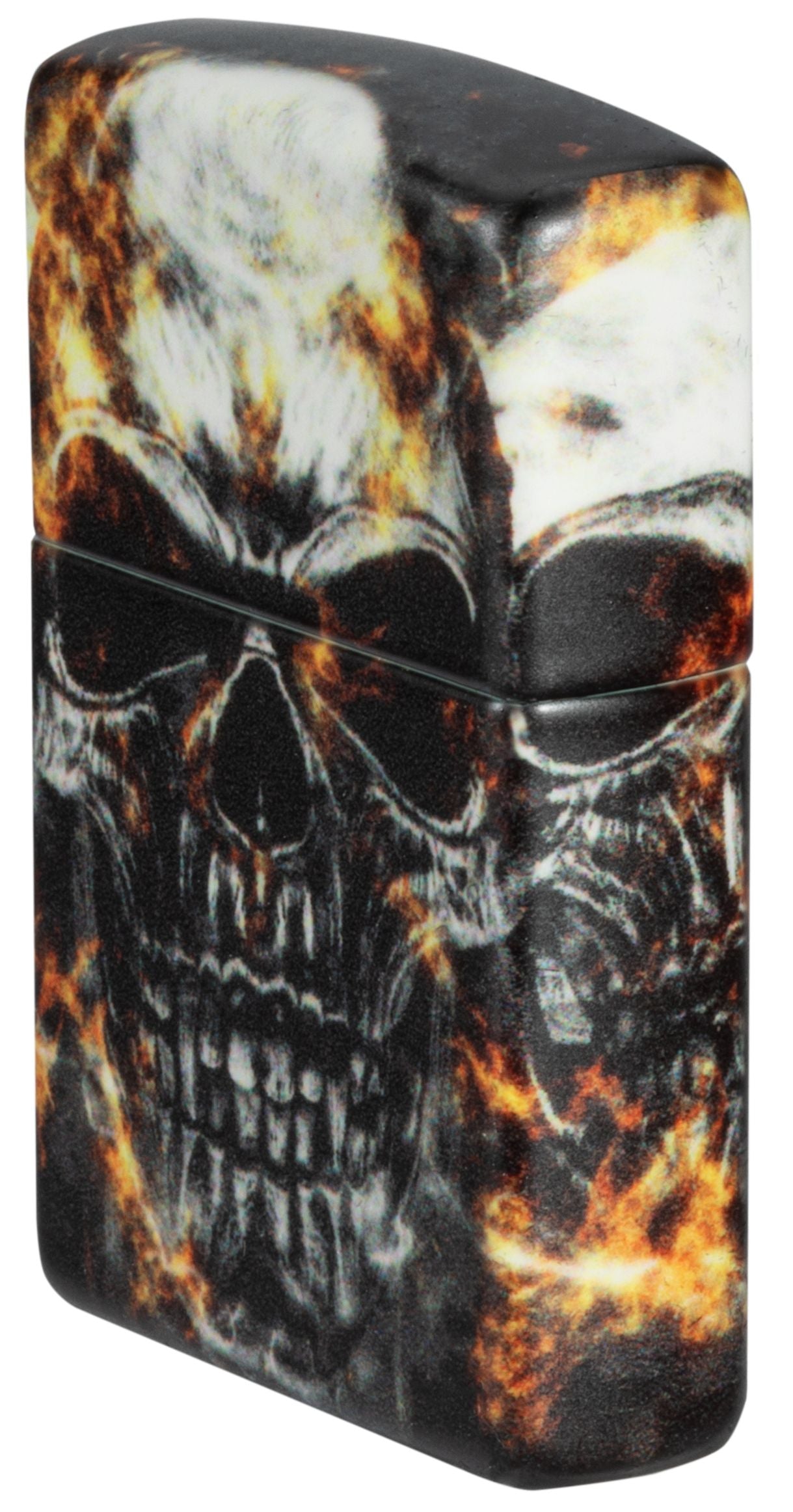 Smokey Skulls Design