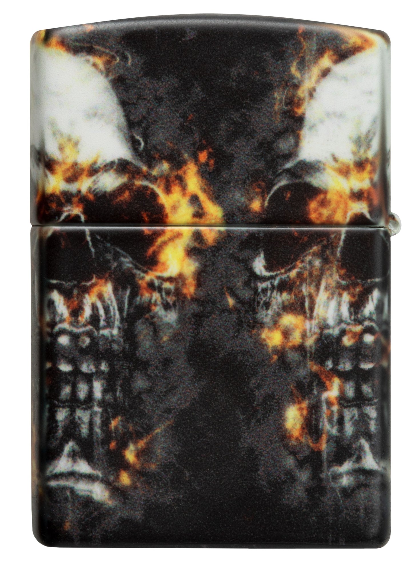 Smokey Skulls Design