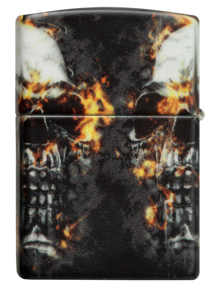 Smokey Skulls Design