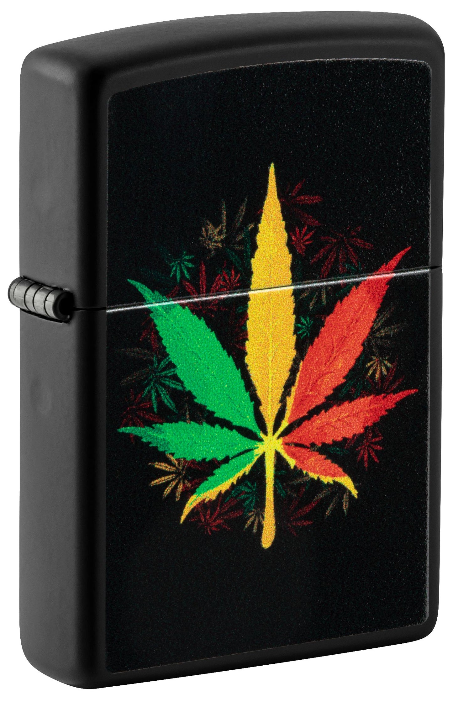Rasta Cannabis Design